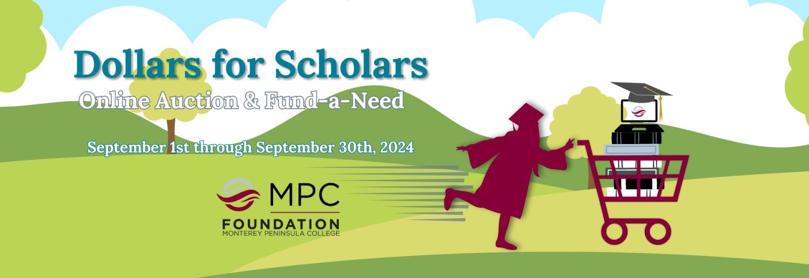 2024 Banner Dollars for Scholars