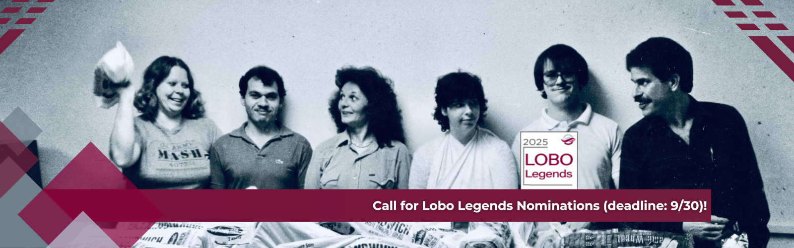 Lobo Legends 2024 - Banner Scholarship - (1920 x 600 px) Web Banner 2