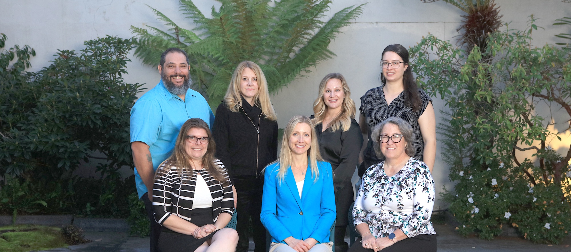 MPC Foundation Staff Group Photo