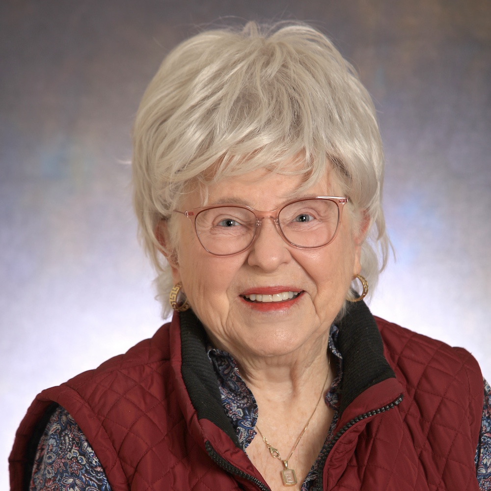 Libby Downey Headshot