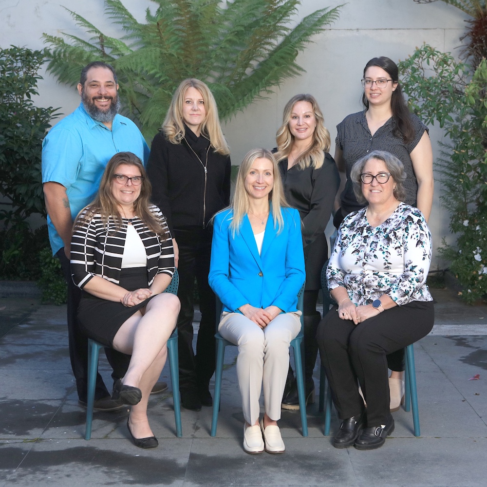 Foundation Staff Group Photo