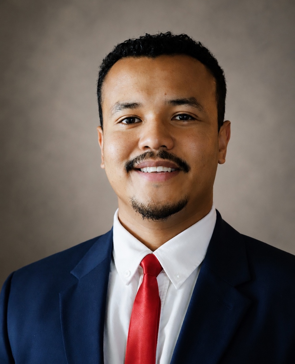 Darrell McDowell Headshot