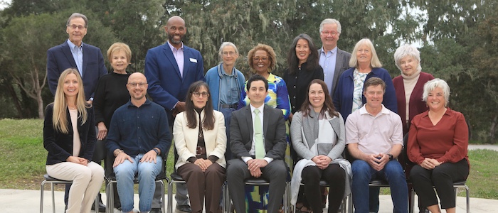 MPC Foundation Board Members Group Photo