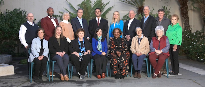 MPC Foundation Board Members Group Photo
