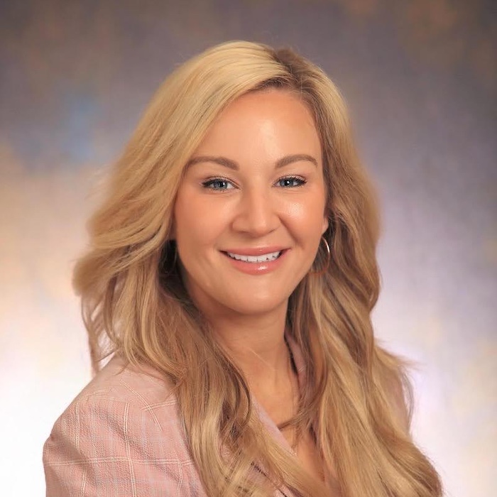 Gina Bianchi Headshot